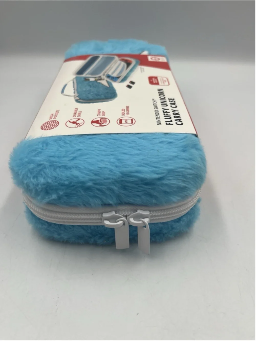 Nintendo Switch CASE Furry Unicorn Carry Case New SEE ALL